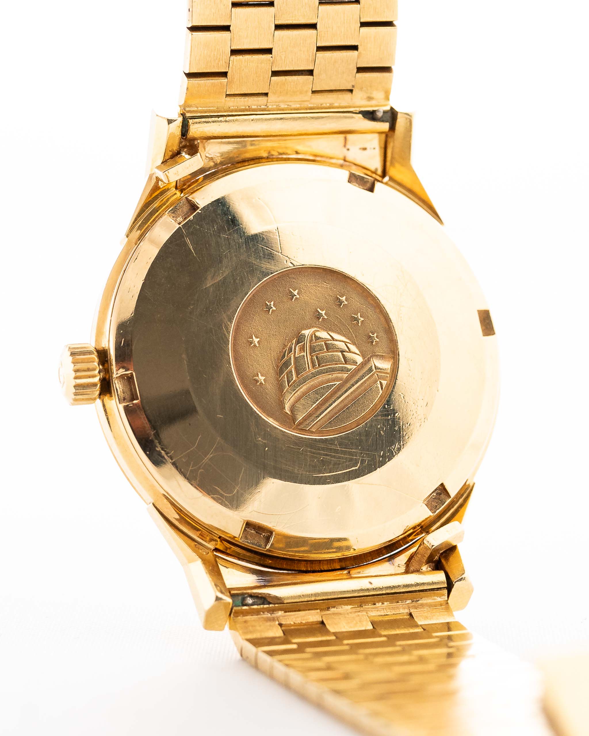 Omega Constellation 168.005 Pie Pan D’Agosto 1966 - Image 12