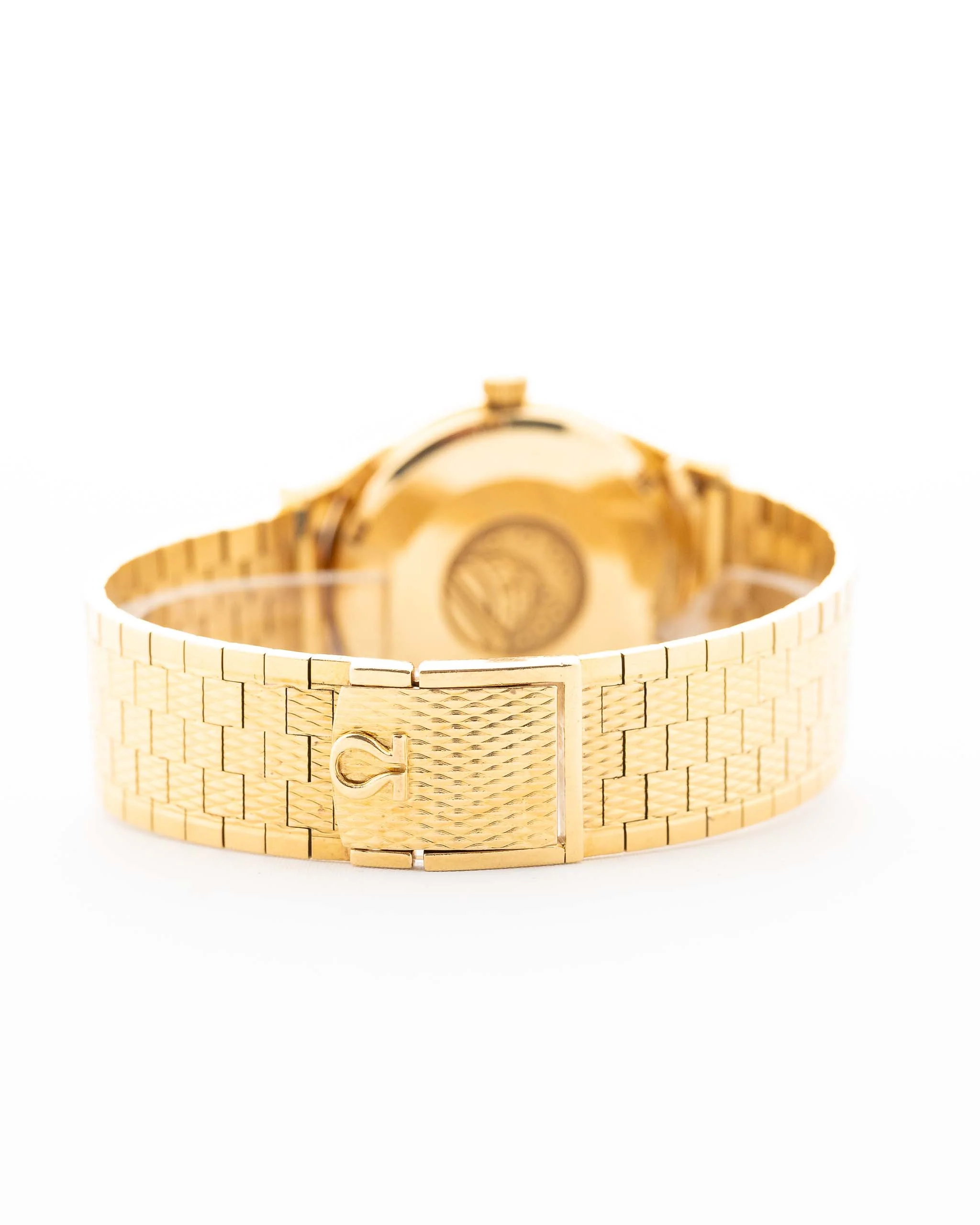 Omega Constellation 168.005 Pie Pan D’Agosto 1966 - Image 10