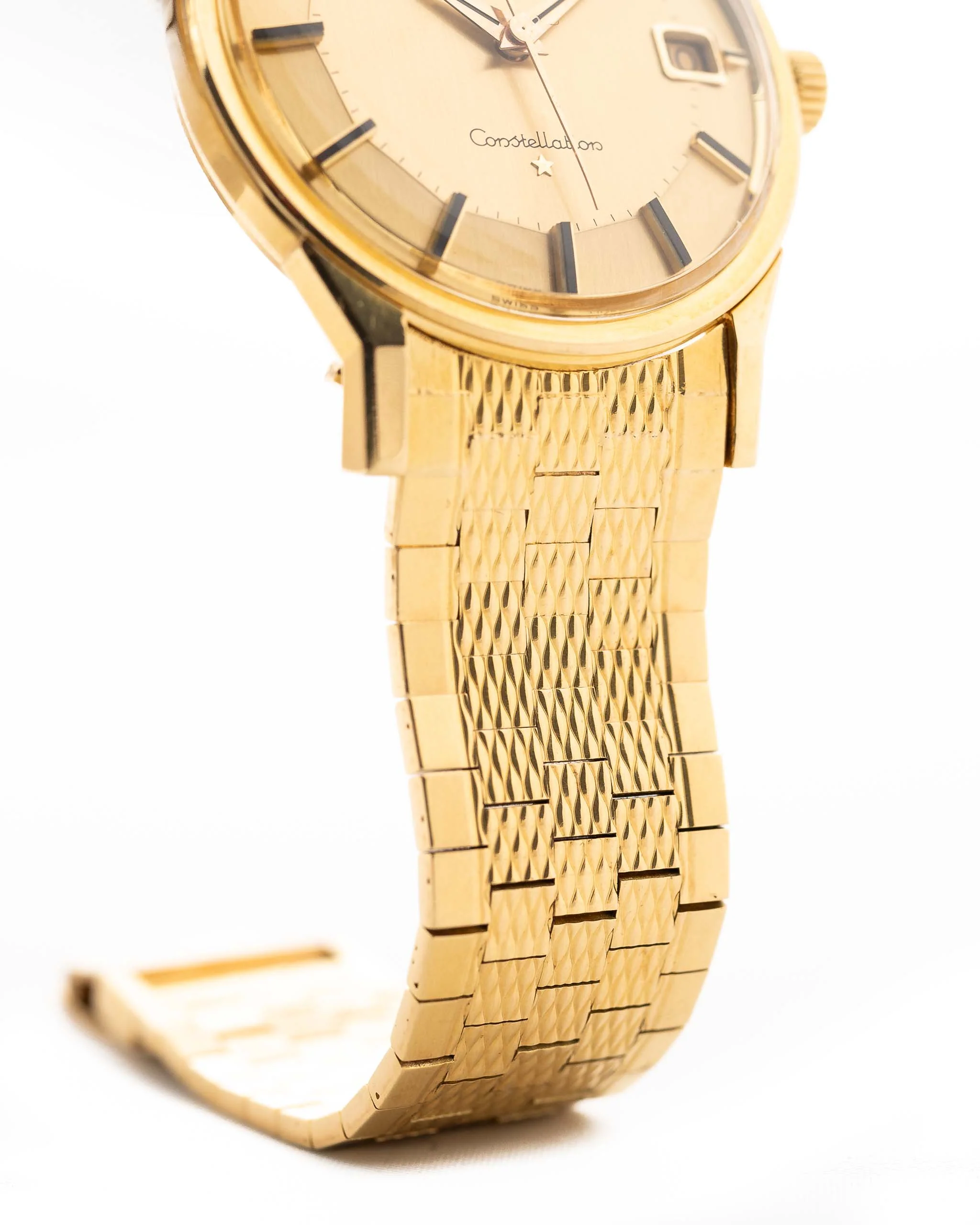 Omega Constellation 168.005 Pie Pan D’Agosto 1966 - Image 8