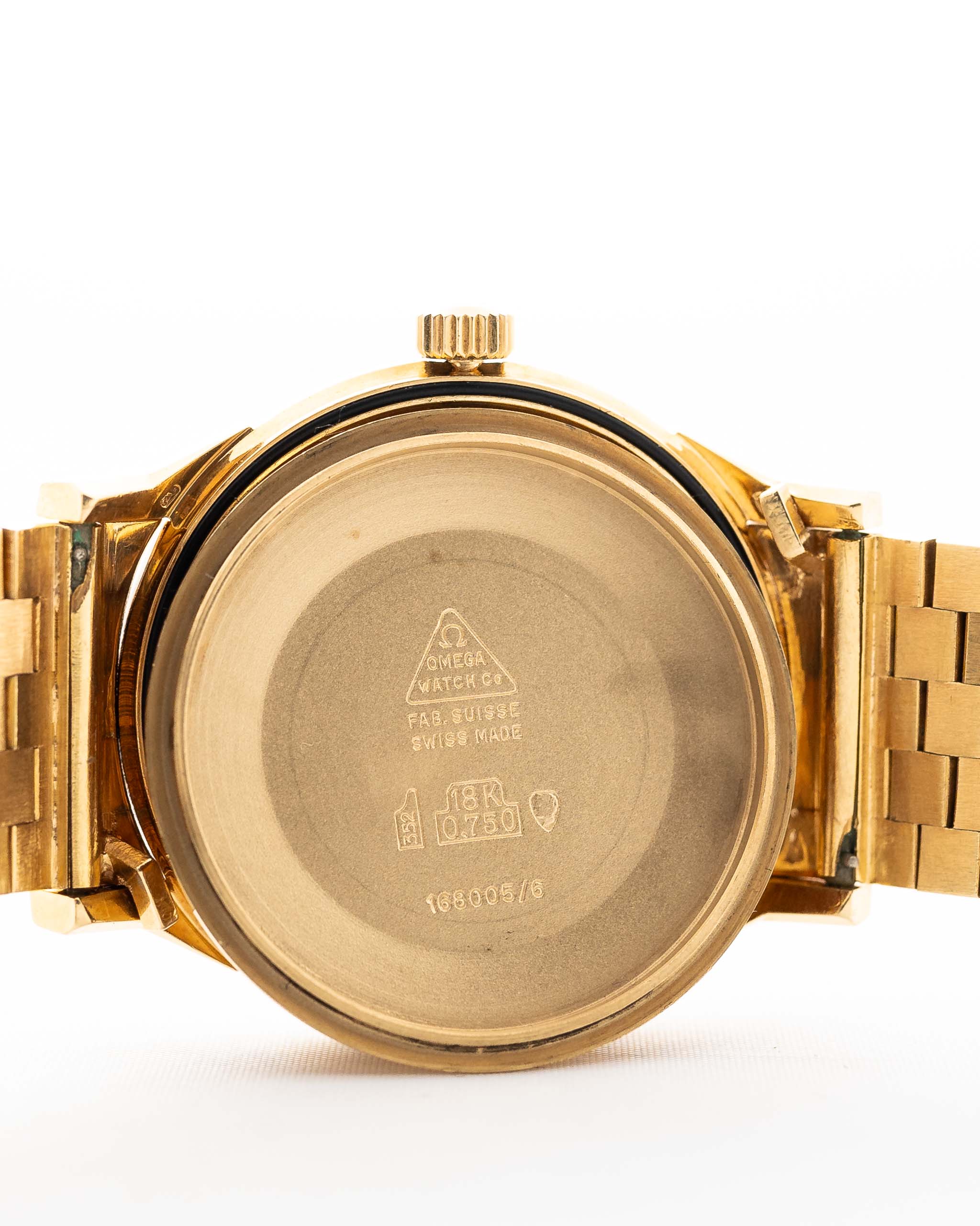 Omega Constellation 168.005 Pie Pan D’Agosto 1966 - Image 5