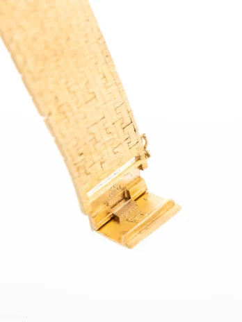 Piaget Polo 15561 Date 1980s