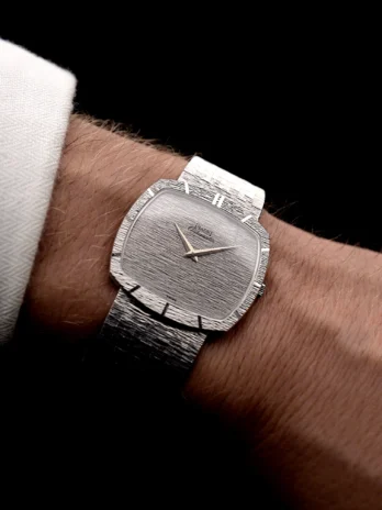 Piaget TV Automático 18k 1970