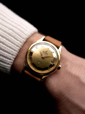 Omega Constellation 2943 De Luxe Calendario 1960