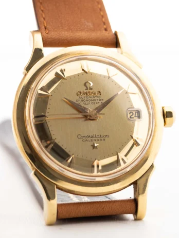 Omega Constellation 2943 De Luxe Calendario 1960