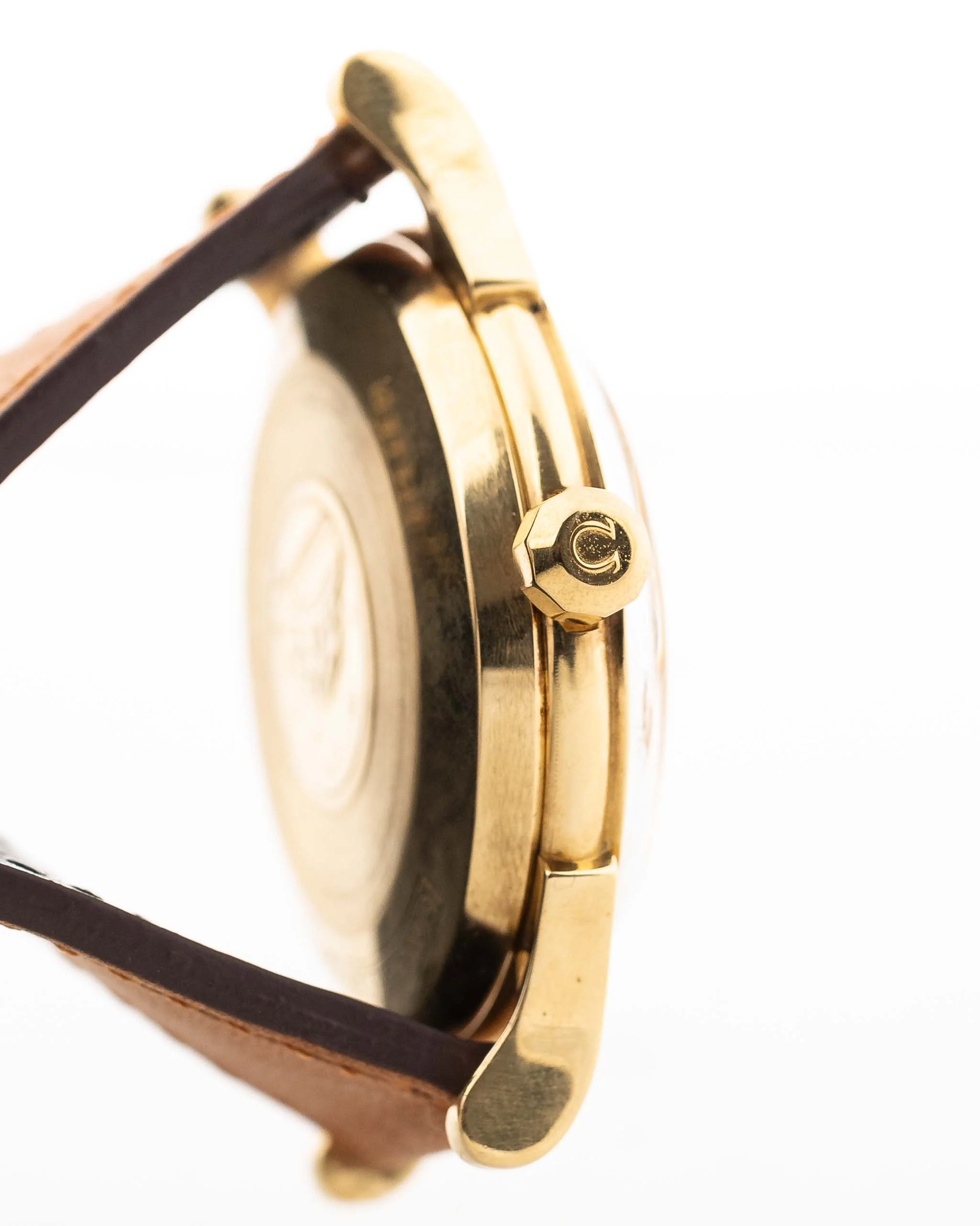 Omega Constellation 2943 De Luxe Calendario 1960 - Image 5